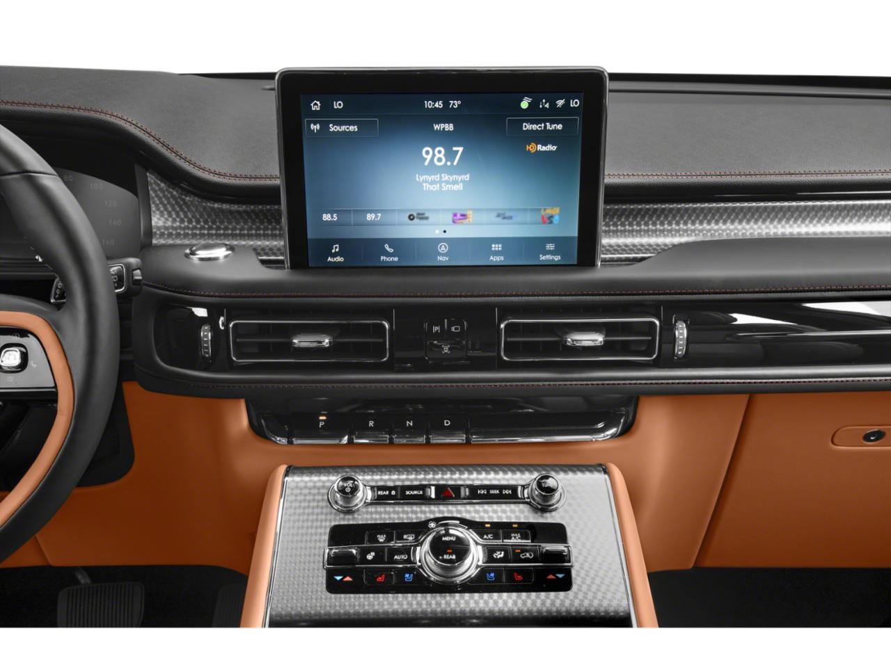 2023 Lincoln Aviator Black Label AWD