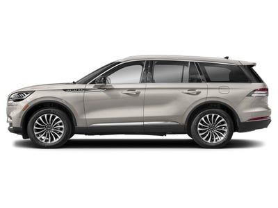 2023 Lincoln Aviator Black Label AWD