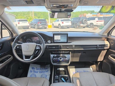 2020 Lincoln Corsair Reserve AWD