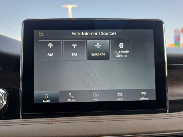 2020 Lincoln Corsair Reserve AWD