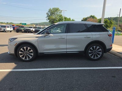2020 Lincoln Corsair Reserve AWD