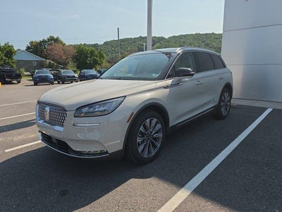 2020 Lincoln Corsair Reserve AWD