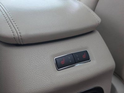 2019 Lincoln MKC Reserve AWD
