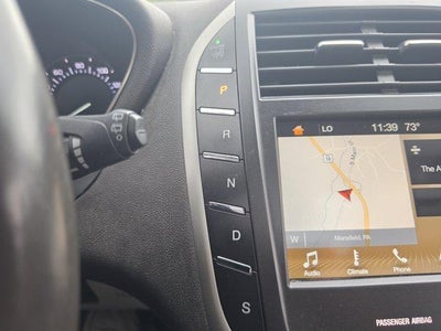 2019 Lincoln MKC Reserve AWD