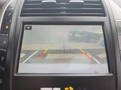 2019 Lincoln MKC Reserve AWD