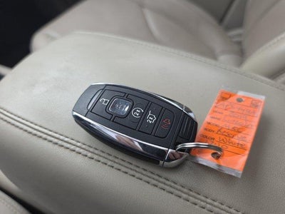 2019 Lincoln MKC Reserve AWD