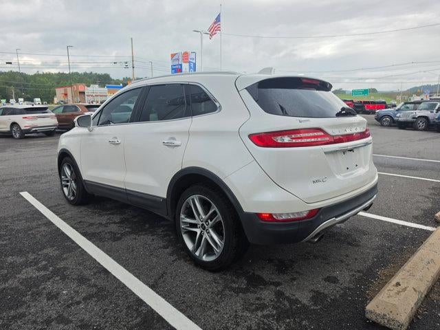 2019 Lincoln MKC Reserve AWD