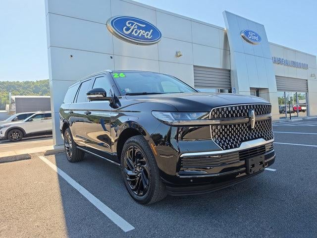 2026 Lincoln Navigator Reserve 4x4