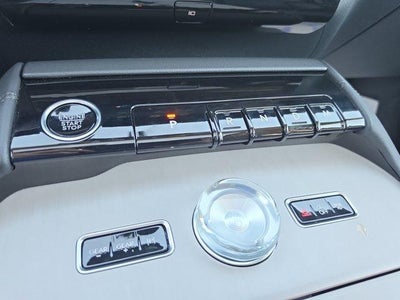 2026 Lincoln Navigator Reserve 4x4