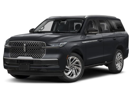 2026 Lincoln Navigator Reserve 4x4