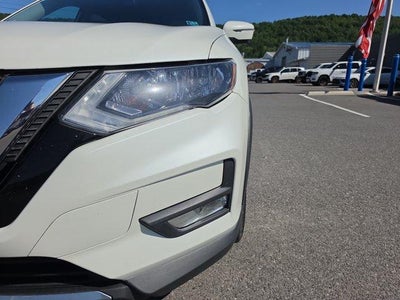 2019 Nissan Rogue AWD SL
