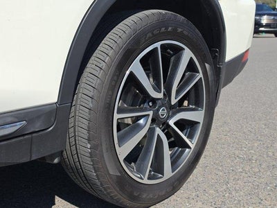 2019 Nissan Rogue AWD SL
