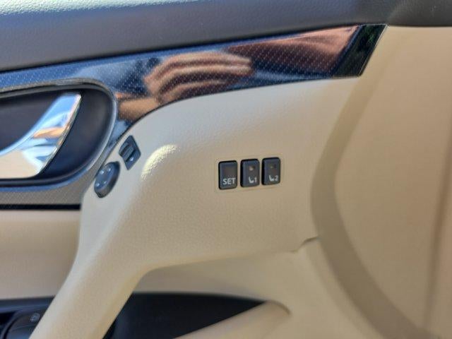 2019 Nissan Rogue AWD SL
