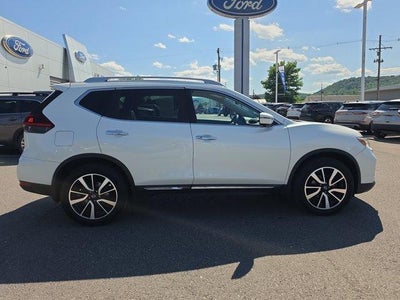 2019 Nissan Rogue AWD SL