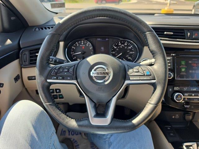 2019 Nissan Rogue AWD SL