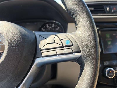 2019 Nissan Rogue AWD SL