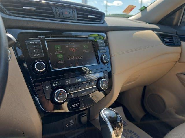 2019 Nissan Rogue AWD SL