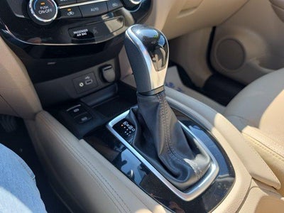 2019 Nissan Rogue AWD SL