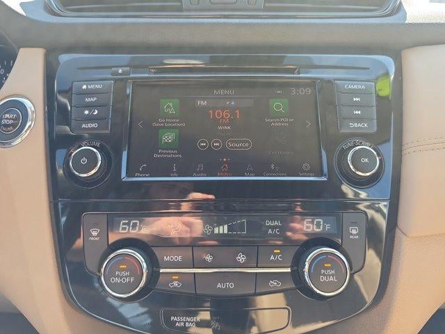 2019 Nissan Rogue AWD SL
