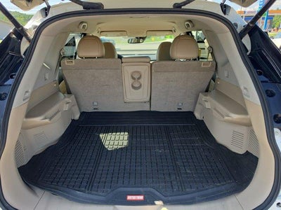 2019 Nissan Rogue AWD SL