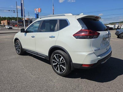 2019 Nissan Rogue AWD SL
