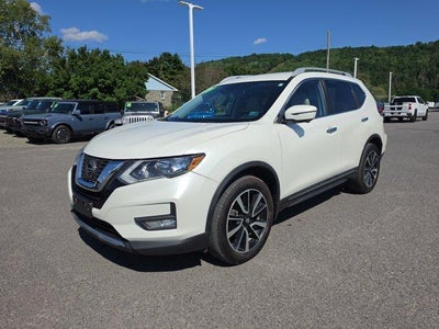2019 Nissan Rogue AWD SL