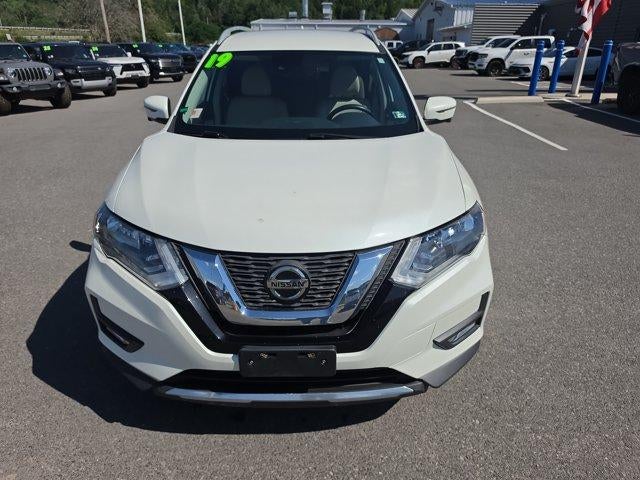 2019 Nissan Rogue AWD SL