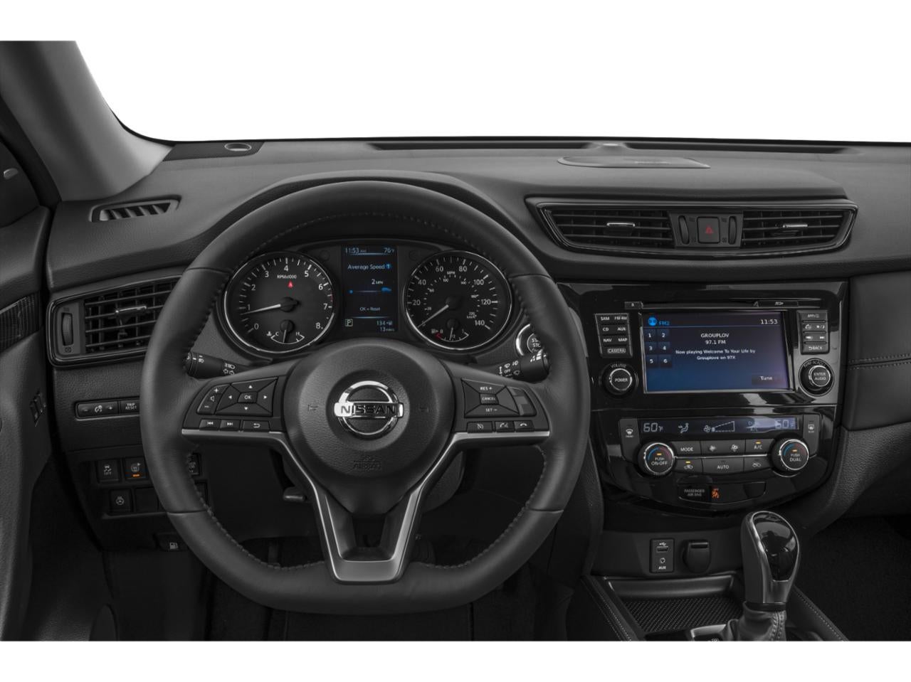 2019 Nissan Rogue AWD SL