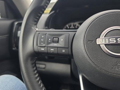 2024 Nissan Pathfinder SV 4WD