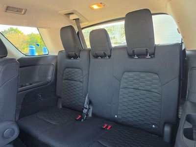 2022 Nissan Pathfinder SV 4WD
