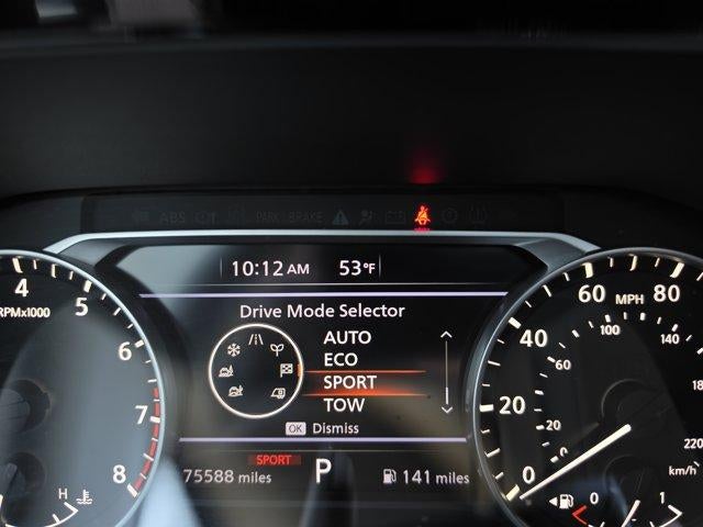2022 Nissan Pathfinder SV 4WD