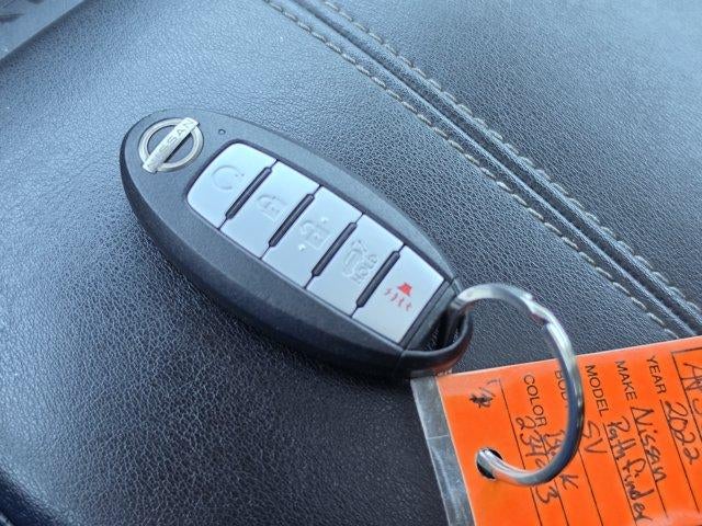 2022 Nissan Pathfinder SV 4WD