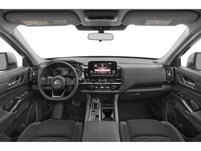 2022 Nissan Pathfinder SV 4WD