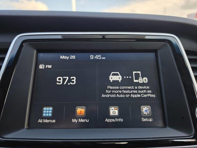 2019 Hyundai SONATA SE 2.4L