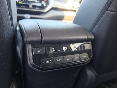 2021 Toyota Highlander Platinum AWD (Natl)