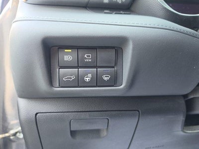 2021 Toyota Highlander Platinum AWD (Natl)