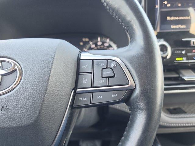 2021 Toyota Highlander Platinum AWD (Natl)
