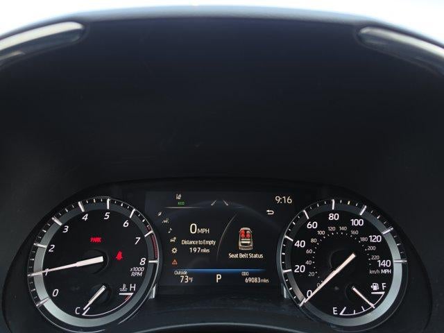 2021 Toyota Highlander Platinum AWD (Natl)