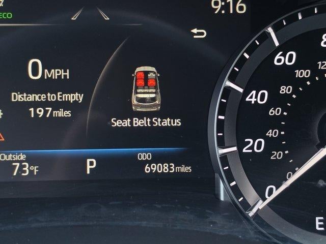2021 Toyota Highlander Platinum AWD (Natl)