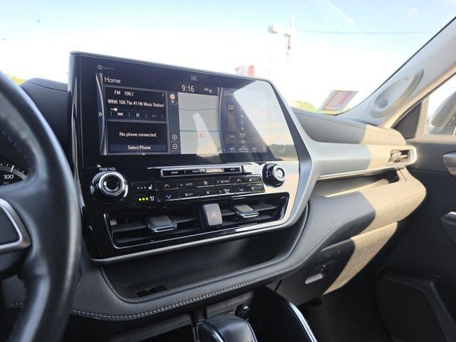 2021 Toyota Highlander Platinum AWD (Natl)
