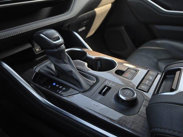 2021 Toyota Highlander Platinum AWD (Natl)