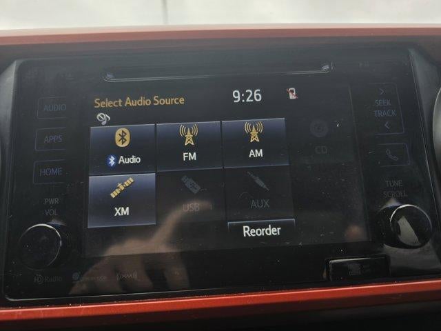 2018 Toyota Tacoma SR Double Cab 5' Bed V6 4x4 AT (GS)