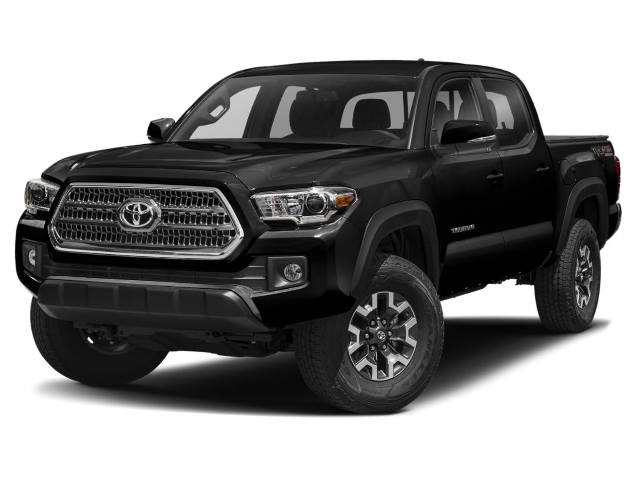 2018 Toyota Tacoma SR Double Cab 5' Bed V6 4x4 AT (GS)