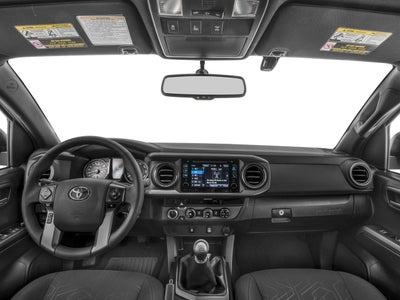 2018 Toyota Tacoma SR Double Cab 5' Bed V6 4x4 AT (GS)