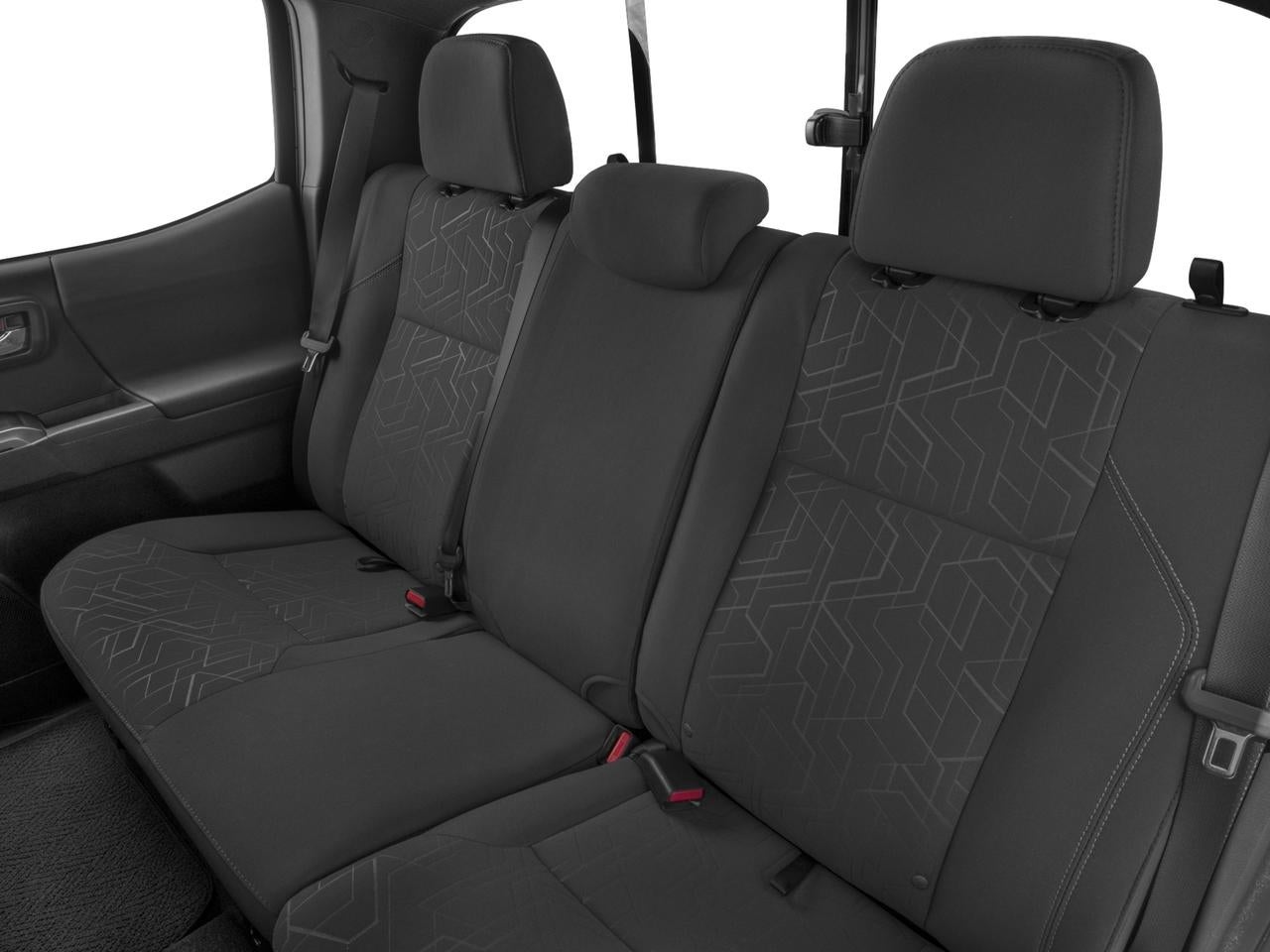 2018 Toyota Tacoma SR Double Cab 5' Bed V6 4x4 AT (GS)