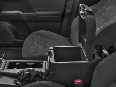 2018 Toyota Tacoma SR Double Cab 5' Bed V6 4x4 AT (GS)