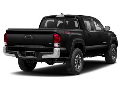 2018 Toyota Tacoma SR Double Cab 5' Bed V6 4x4 AT (GS)
