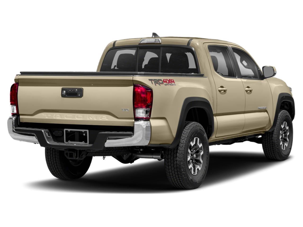 2018 Toyota Tacoma SR Double Cab 5' Bed V6 4x4 AT (GS)