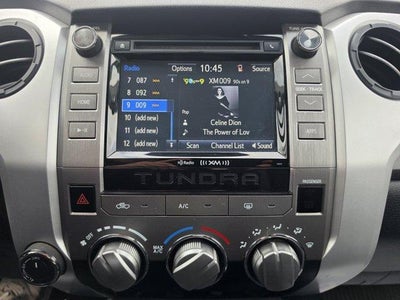 2017 Toyota Tundra 4WD 4WD SR5 CrewMax 5.5' Bed 5.7L (SE)