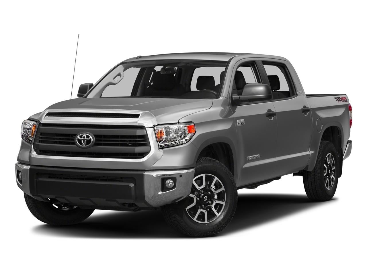 2016 Toyota Tundra 4WD Truck 4WD CrewMax Short Bed 5.7L SR5 (SE)